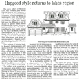 Star Ledger - Real Estate Market Place Section - March 6, 1987